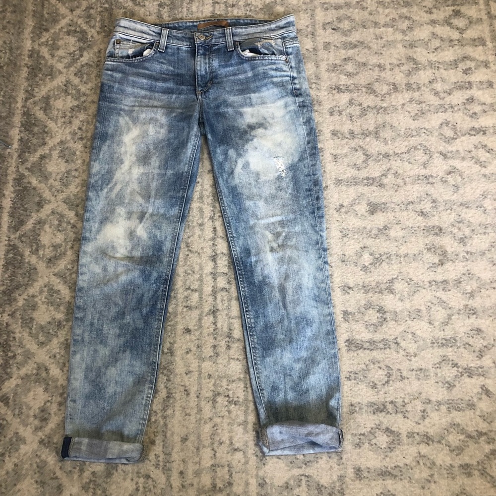 Joe’s Jeans Easy High Water in Padma 26